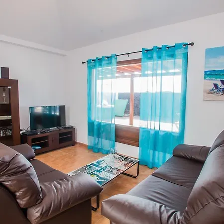 Del Sur Villa Playa Blanca (Lanzarote)
