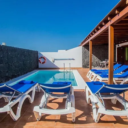 Villa Del Sur Playa Blanca (Lanzarote)